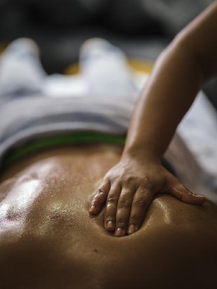 Erotic Massage: A Guide to Sexual Awareness